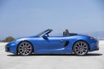 Porsche Boxster GTS 2014 года